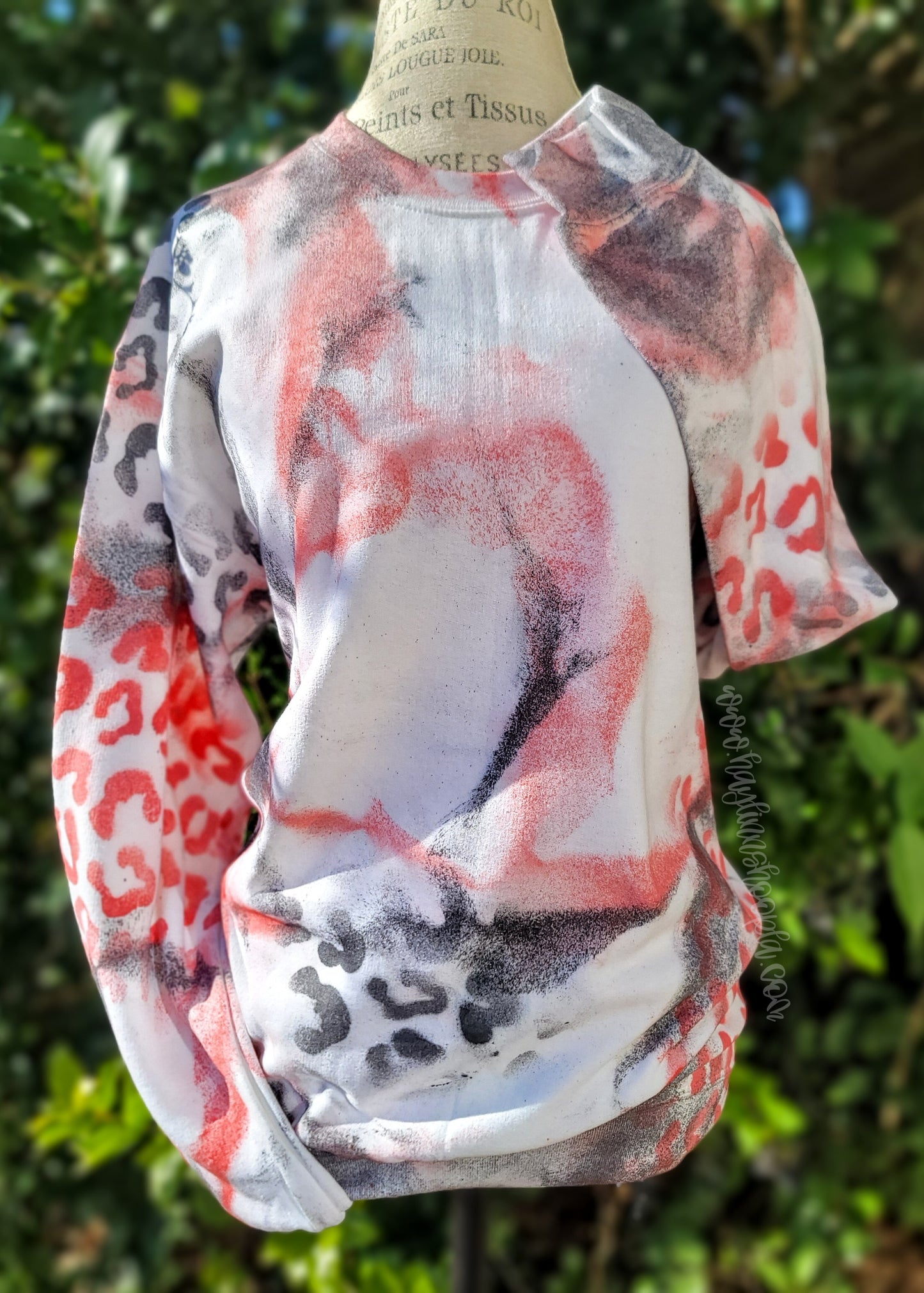 Blank AIRBRUSHED Apparel