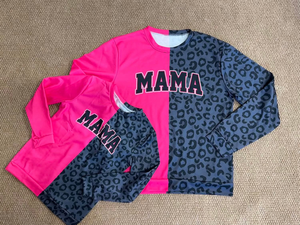 CUSTOM Split Color Sweatshirts [closing Oct 22nd]