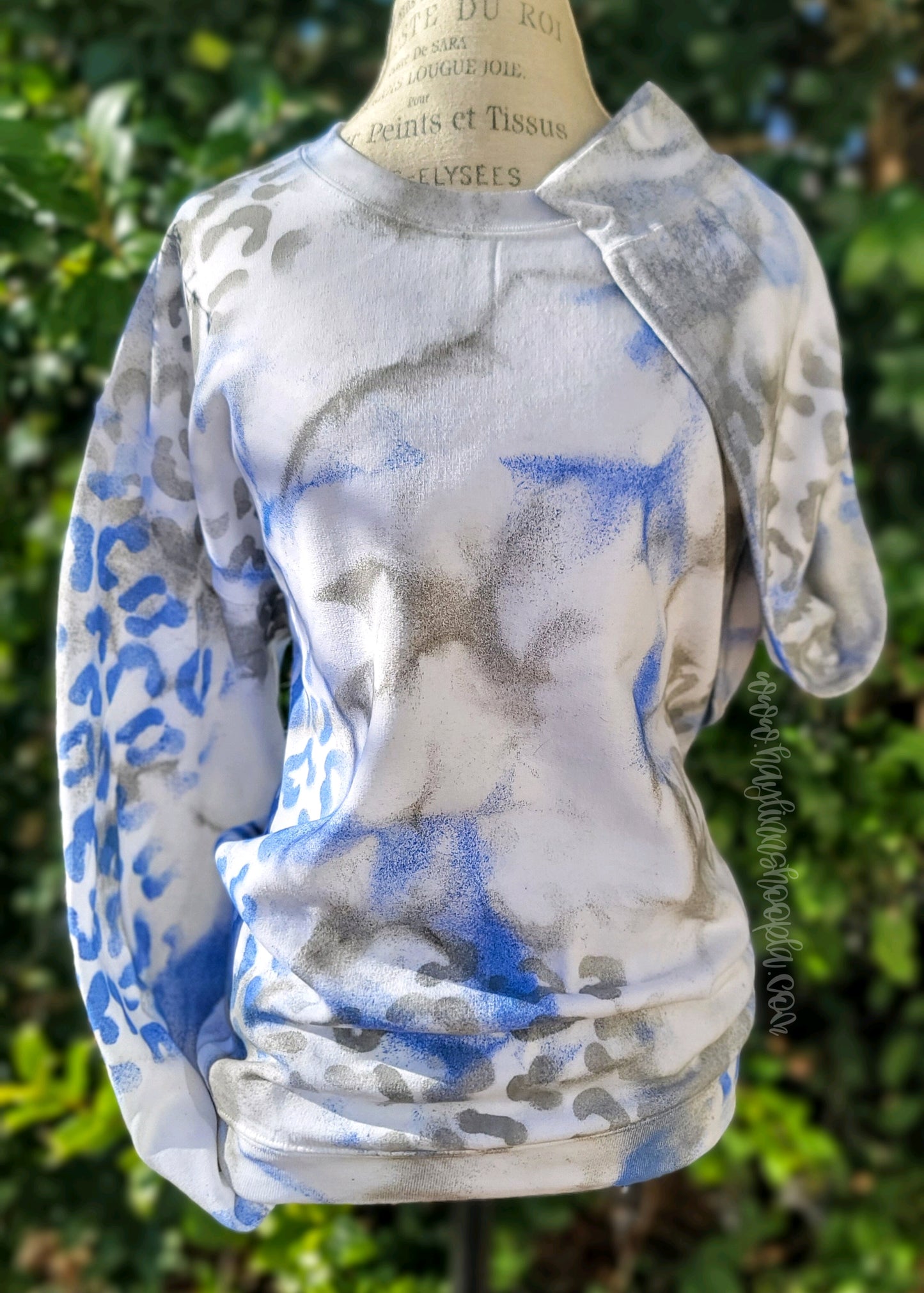 Blank AIRBRUSHED Apparel