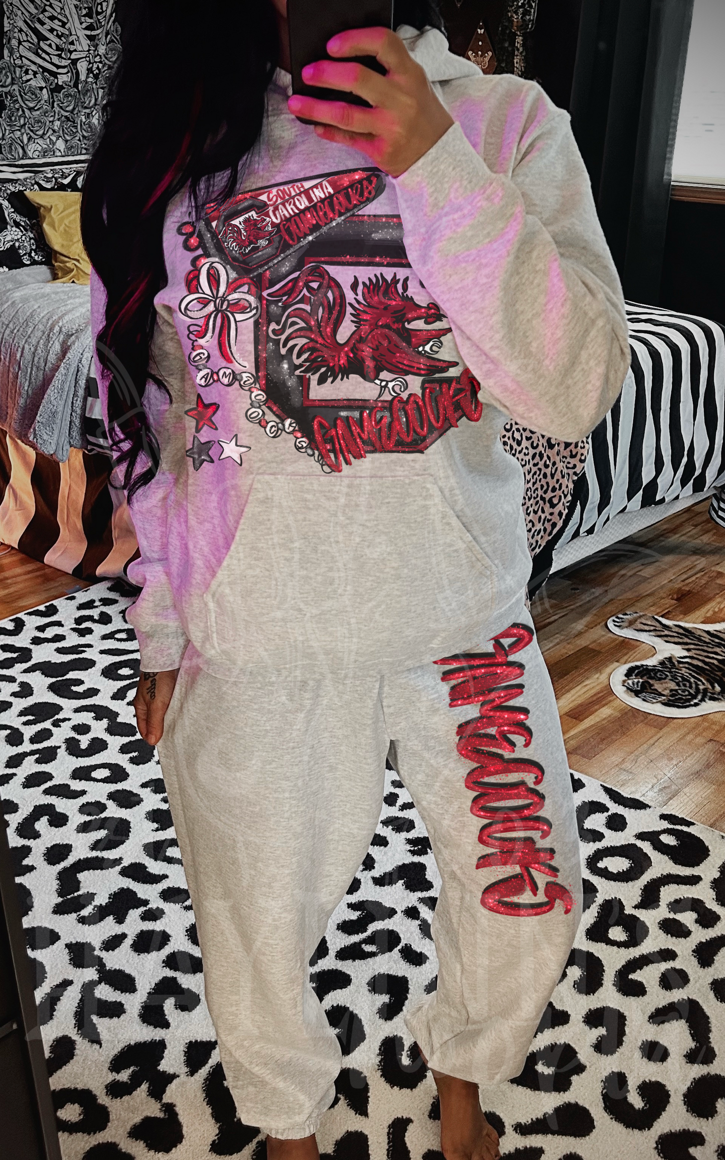 Clemson & Carolina Jogger Sets