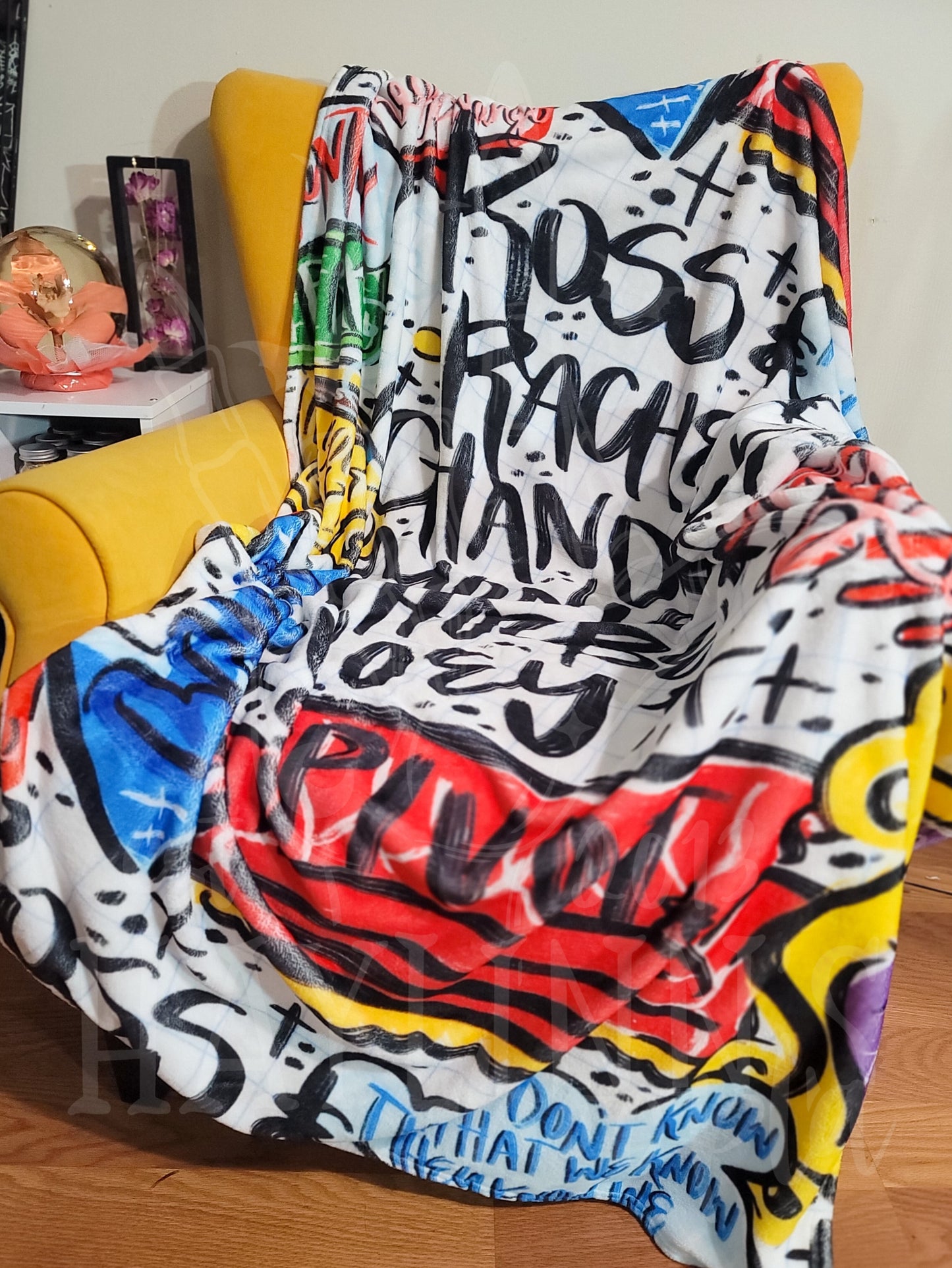 Doodle Blankets [NO CLOSE DATE]
