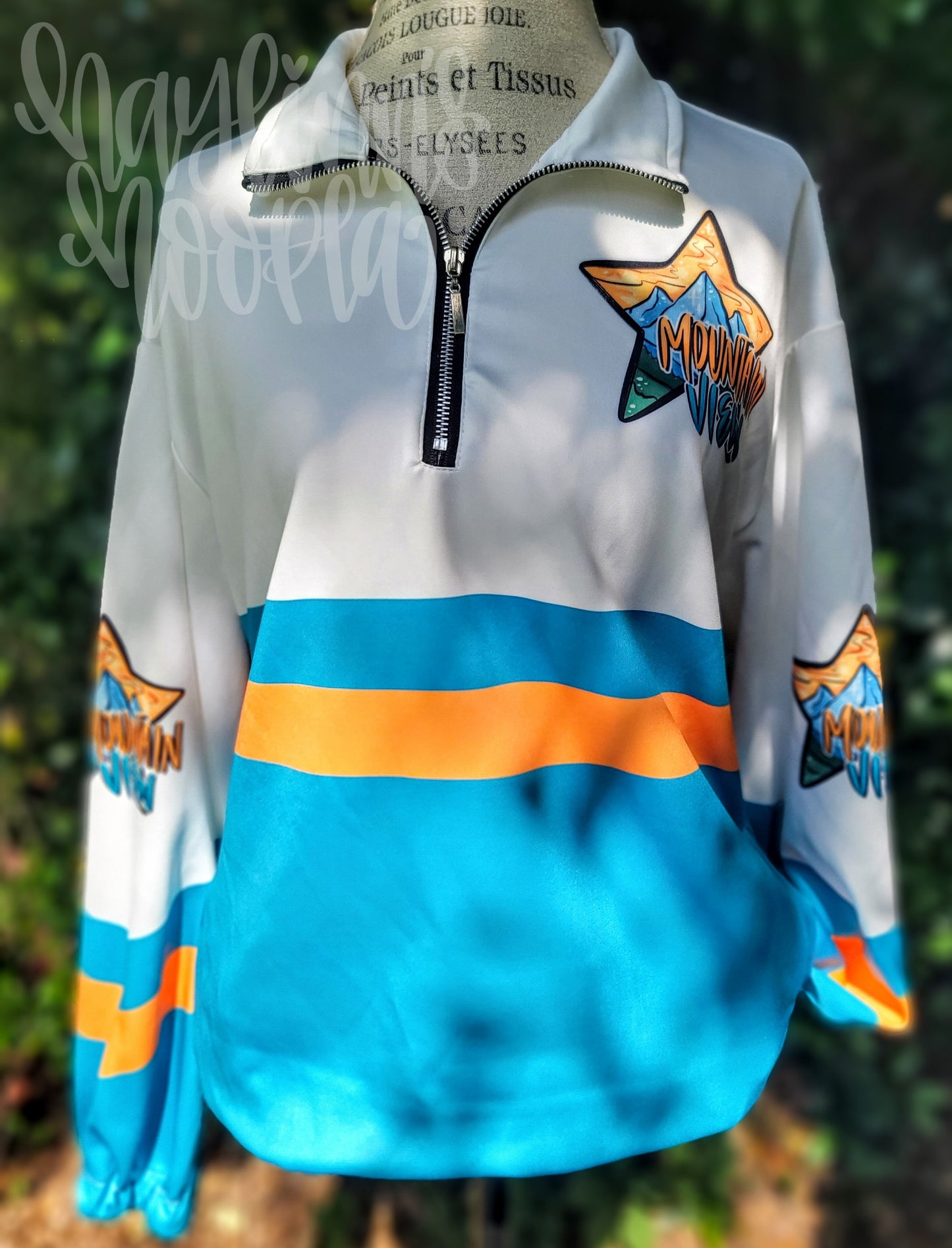 CUSTOM GameDay Windbreakers [closing Sept 14th]
