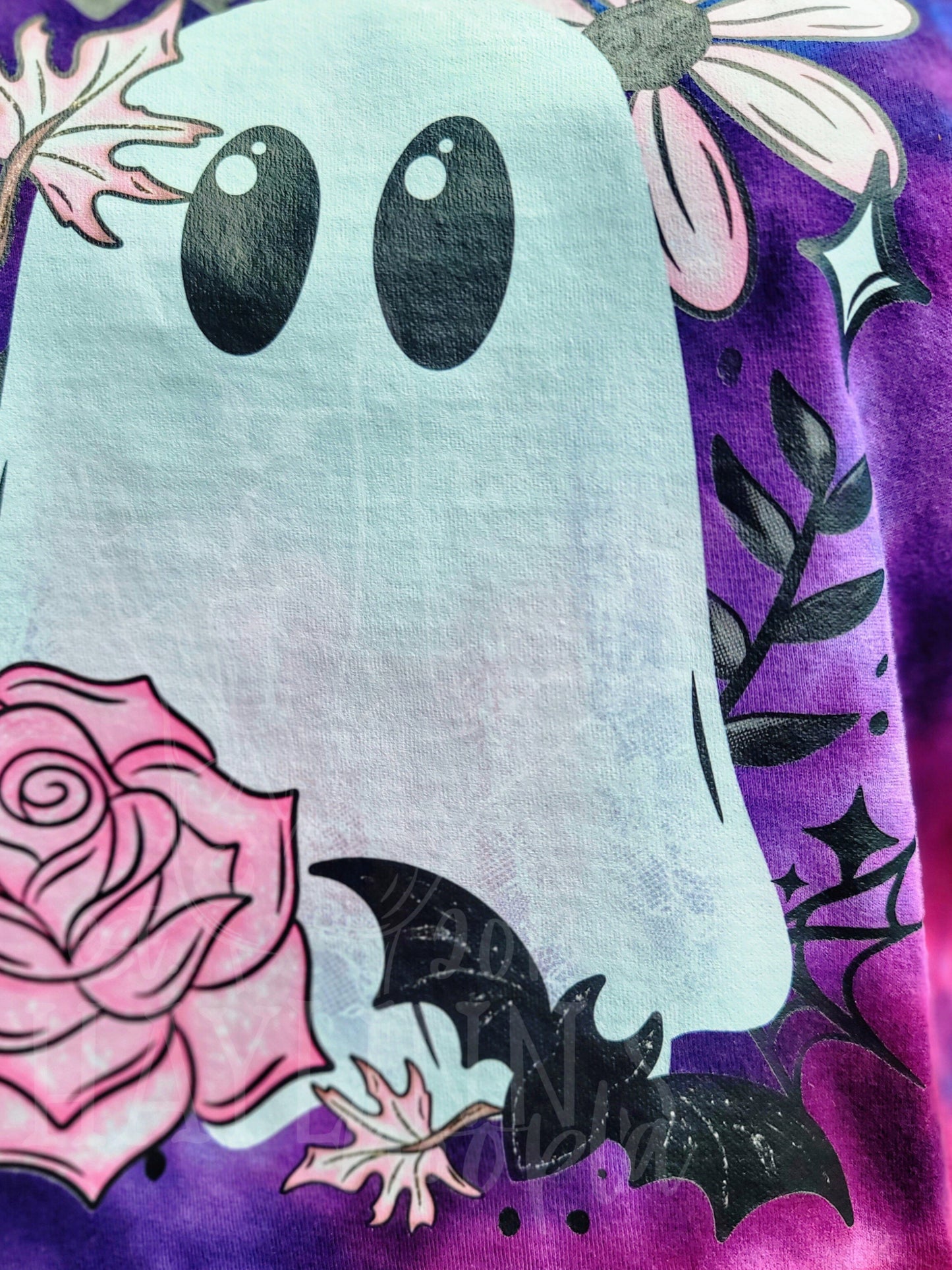 The Boo-tanical Tee