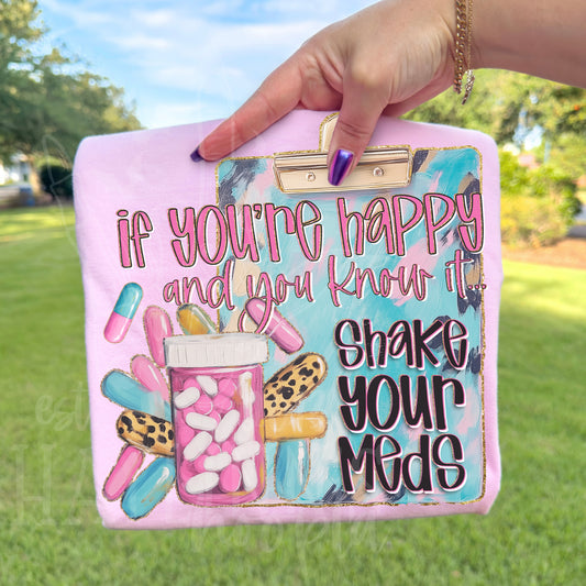 If You're Happy and You Know It APPAREL