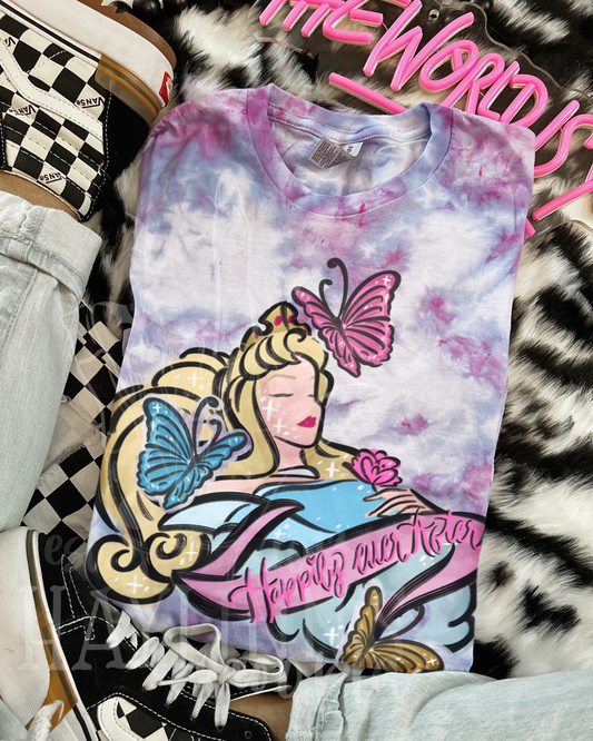 Happily Ever After Tee