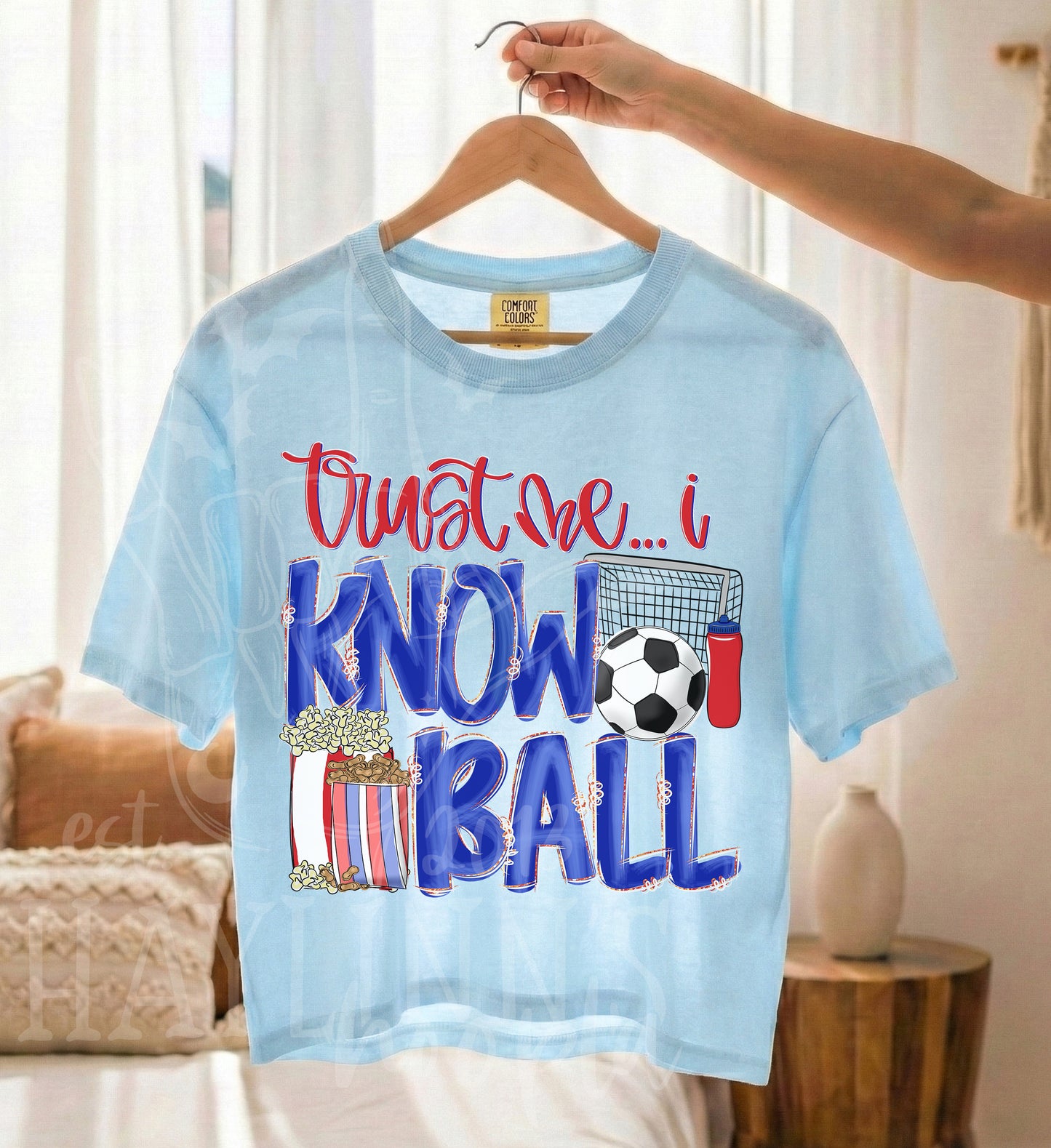 Trust Me... I Know Ball: INSTANT DOWNLOAD