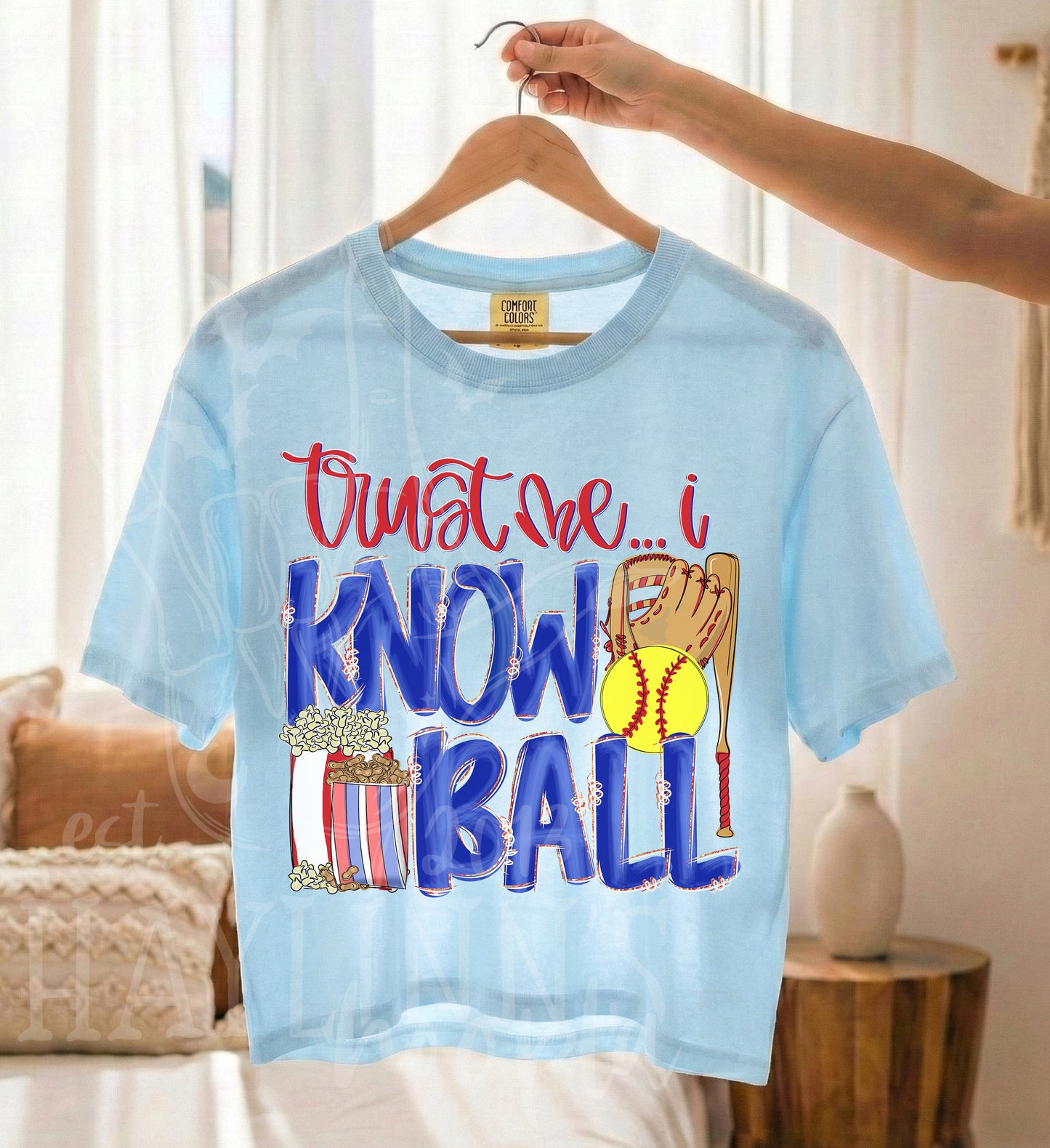 Trust Me... I Know Ball: INSTANT DOWNLOAD