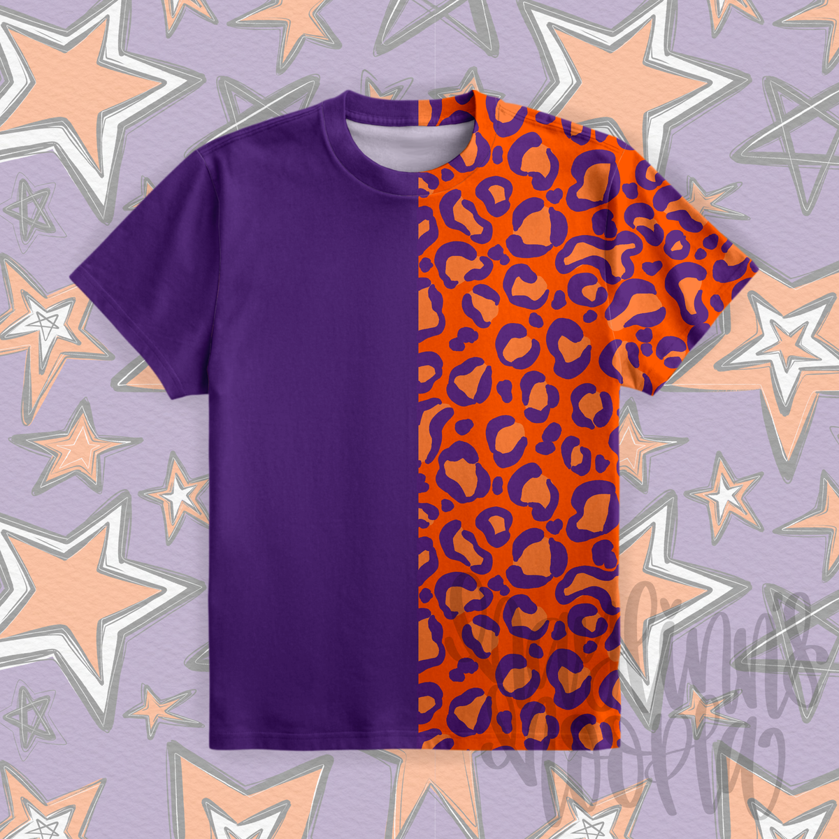 CUSTOM Split Color Tees [closing Oct 22nd]