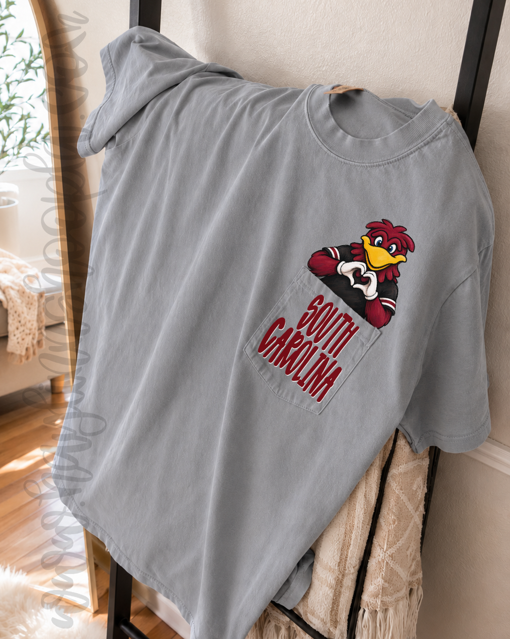 Pocket Peekers CUSTOM APPAREL