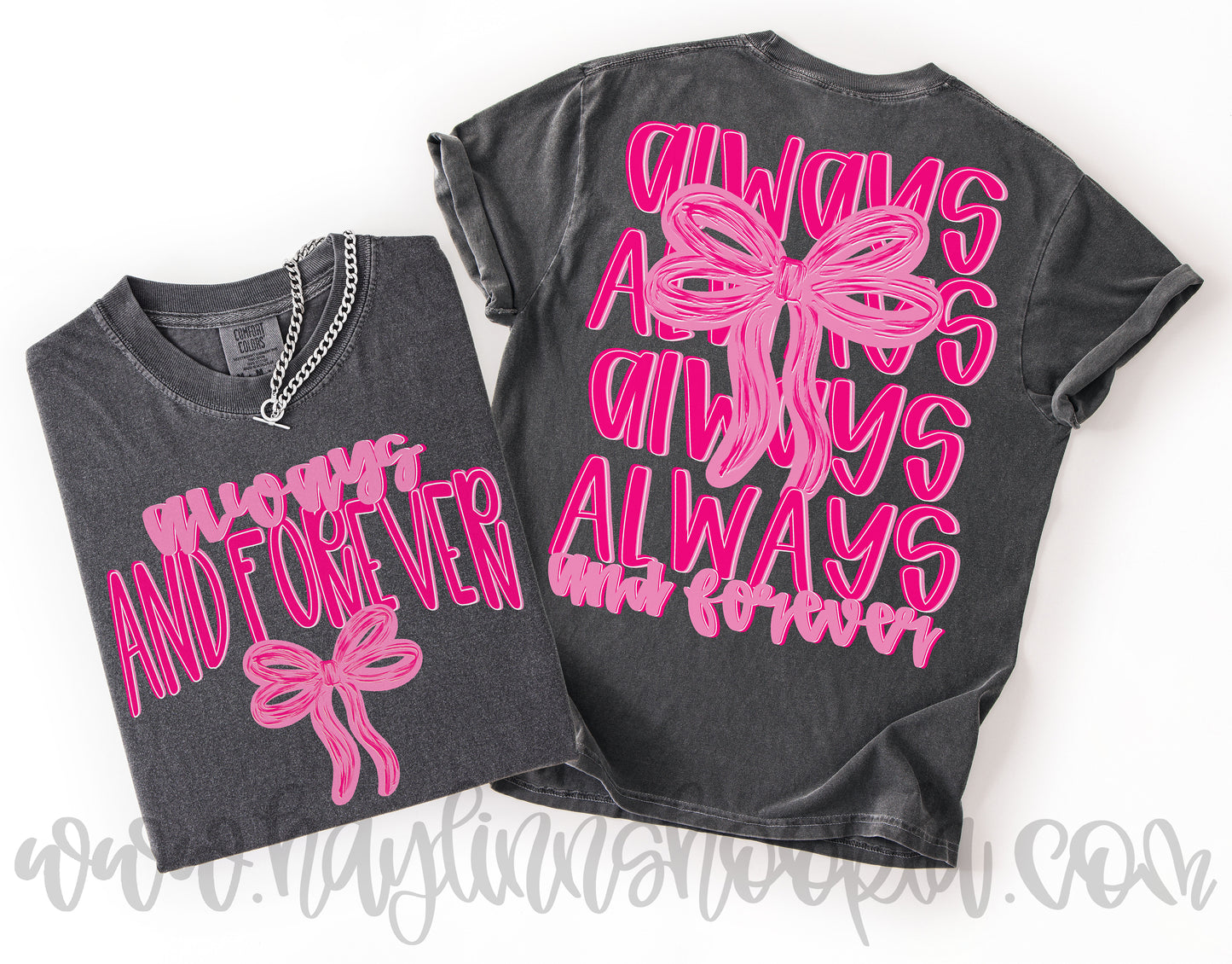 The Signature Bow Series: HOLIDAY EDITION INSTANT DOWNLOAD