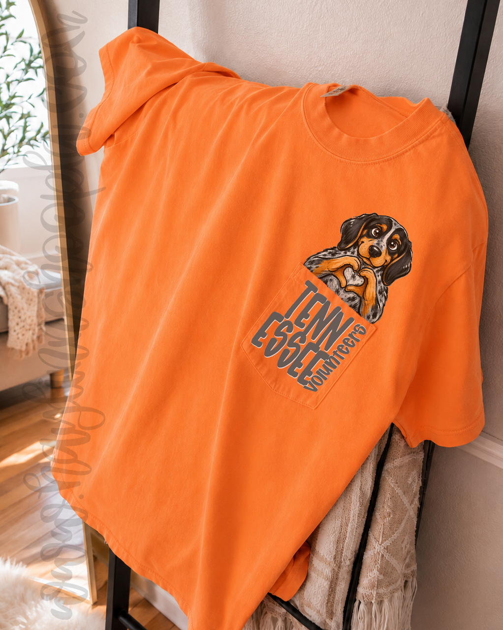 Pocket Peekers CUSTOM APPAREL