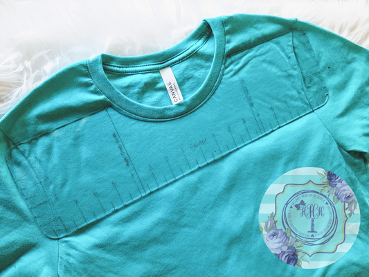 T-Shirt Alignment Tool