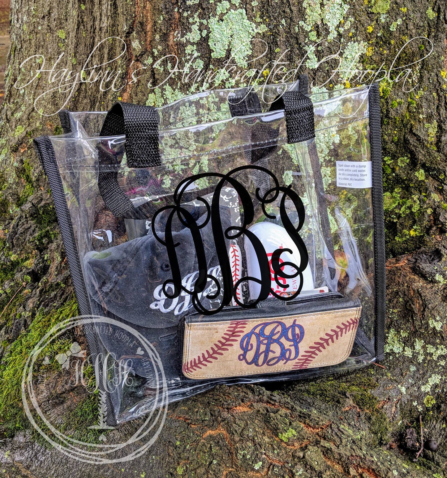 Transparency Complaint Activity Bags